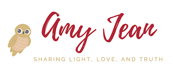 Amy Jean Sharing Light, Love, and Truth
