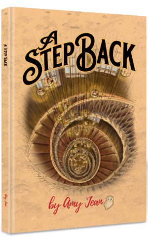 A Step Back by Amy Jean