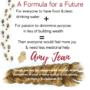 Amy Jean Blog - Formula for a Future Graphic