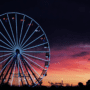 Amy Jean Blog - Not Happening - Ferris Wheel Photo