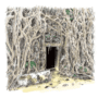Amy Jean Blog - Storyteller- Vine Covered Door
