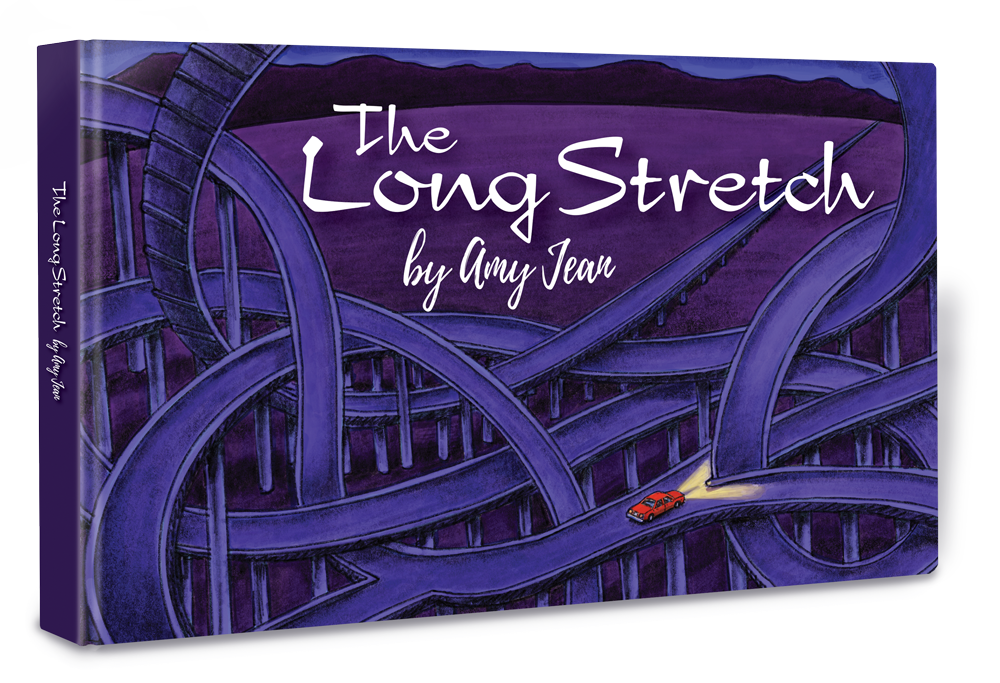The Long Stretch by Amy Jean