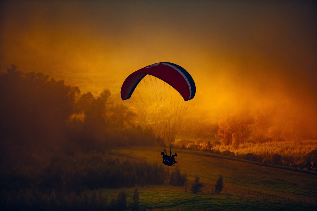 Skydive to Revive One Foundation of Love