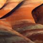 Amy Jean Blog - Sediments Poem - Sediment on a hill