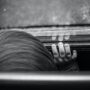 Amy Jean Blog -The Key Poem - Girl looking out window