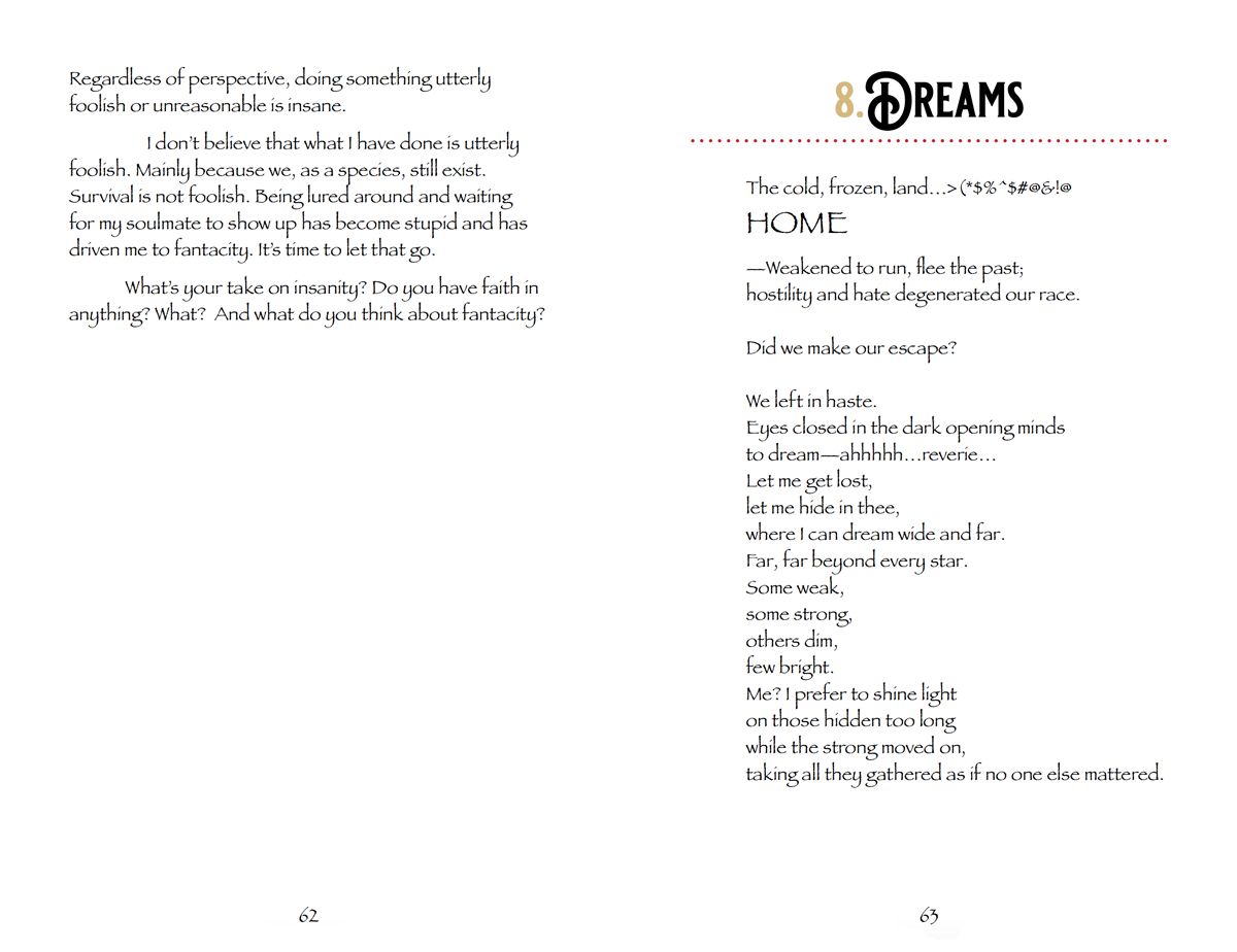 Amy Jean Blog - A Step Back pages 62-63