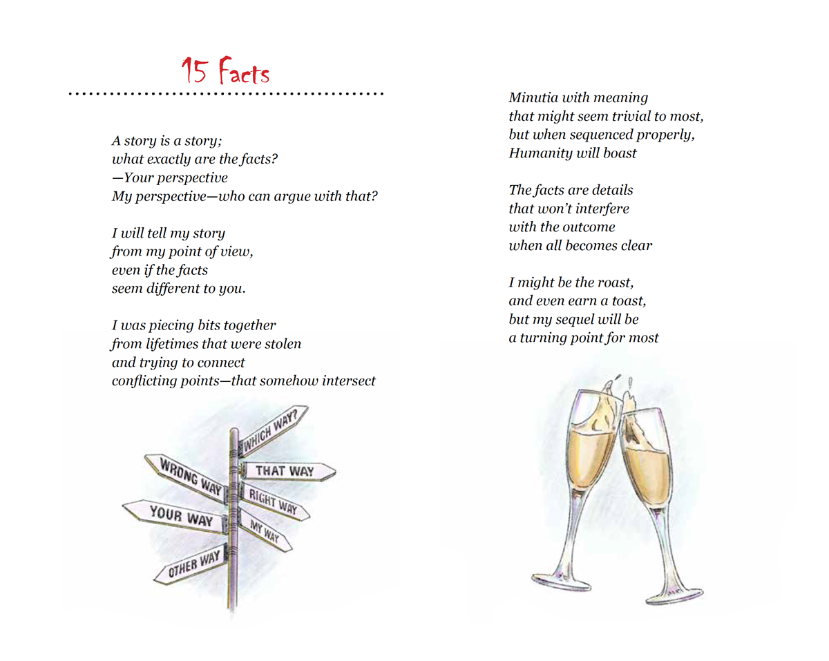 Amy Jean Facts Poem