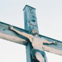Amy Jean Blog - Cross with Jesus