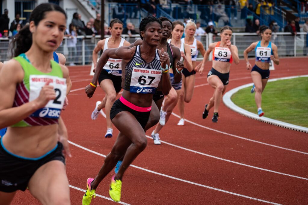 Running a Race