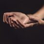 Amy Jean Blog - Should you give Street Beggars Money? Outstretched hands