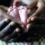 Amy Jean Blog - Joy - Baby's Feet