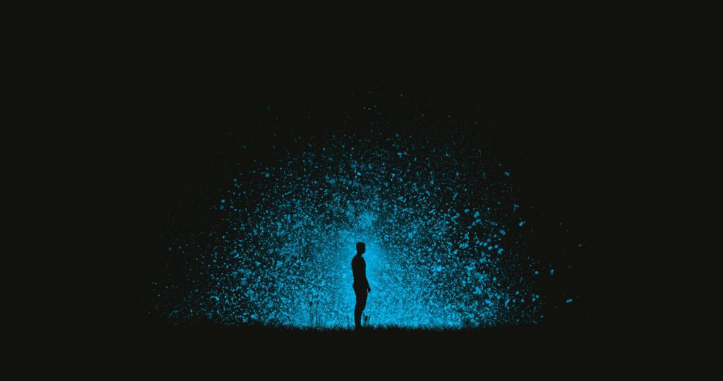 Radioactive Decay, Disintegration of Affection by Amy Jean