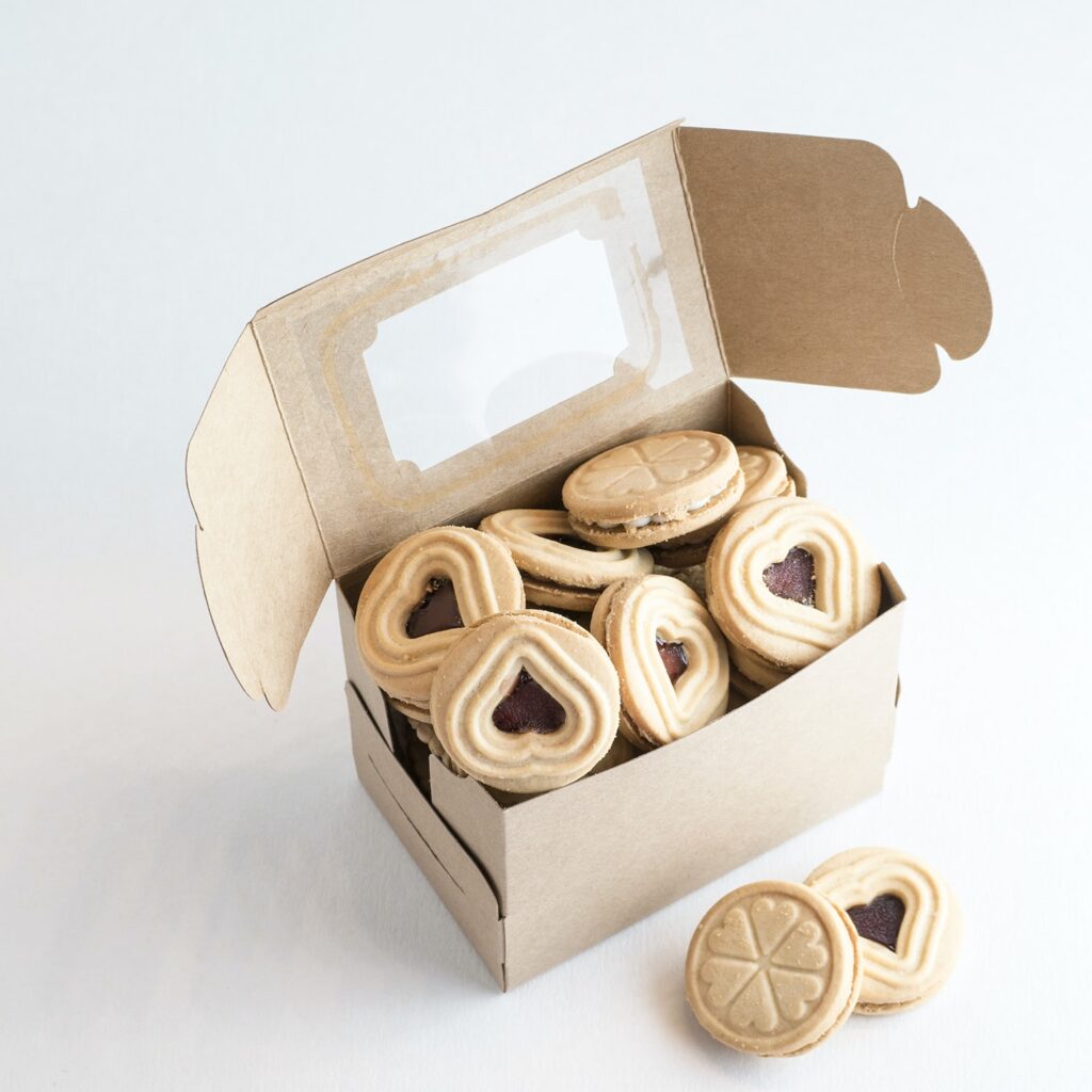 Let me be heard by Amy Jean Heart cookies