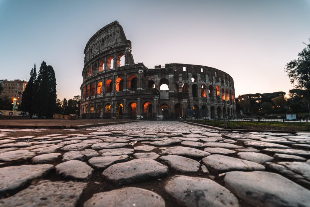 The Devil's Coliseum