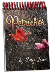 Petrichor Flipbook by Author Amy Jean