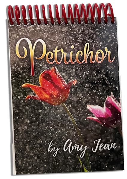 Petrichor Flipbook by Author Amy Jean