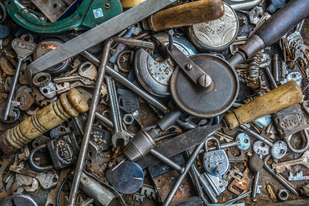 Spare Parts