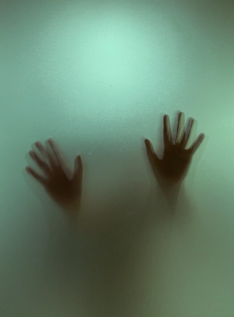 let me out - Lucid Dreams at Night exhaust me